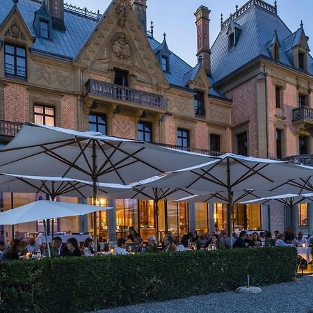 Schloss Schadau - Swiss Historic Hotel Thun Exterior photo