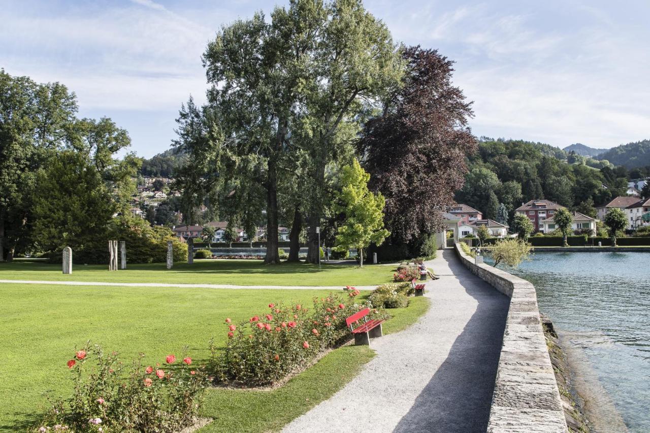 Schloss Schadau - Swiss Historic Hotel Thun Exterior photo